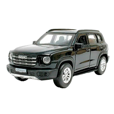 Машина металлическая инерционная Haval Dargo 12 см Технопарк DARGO-12-BK 1